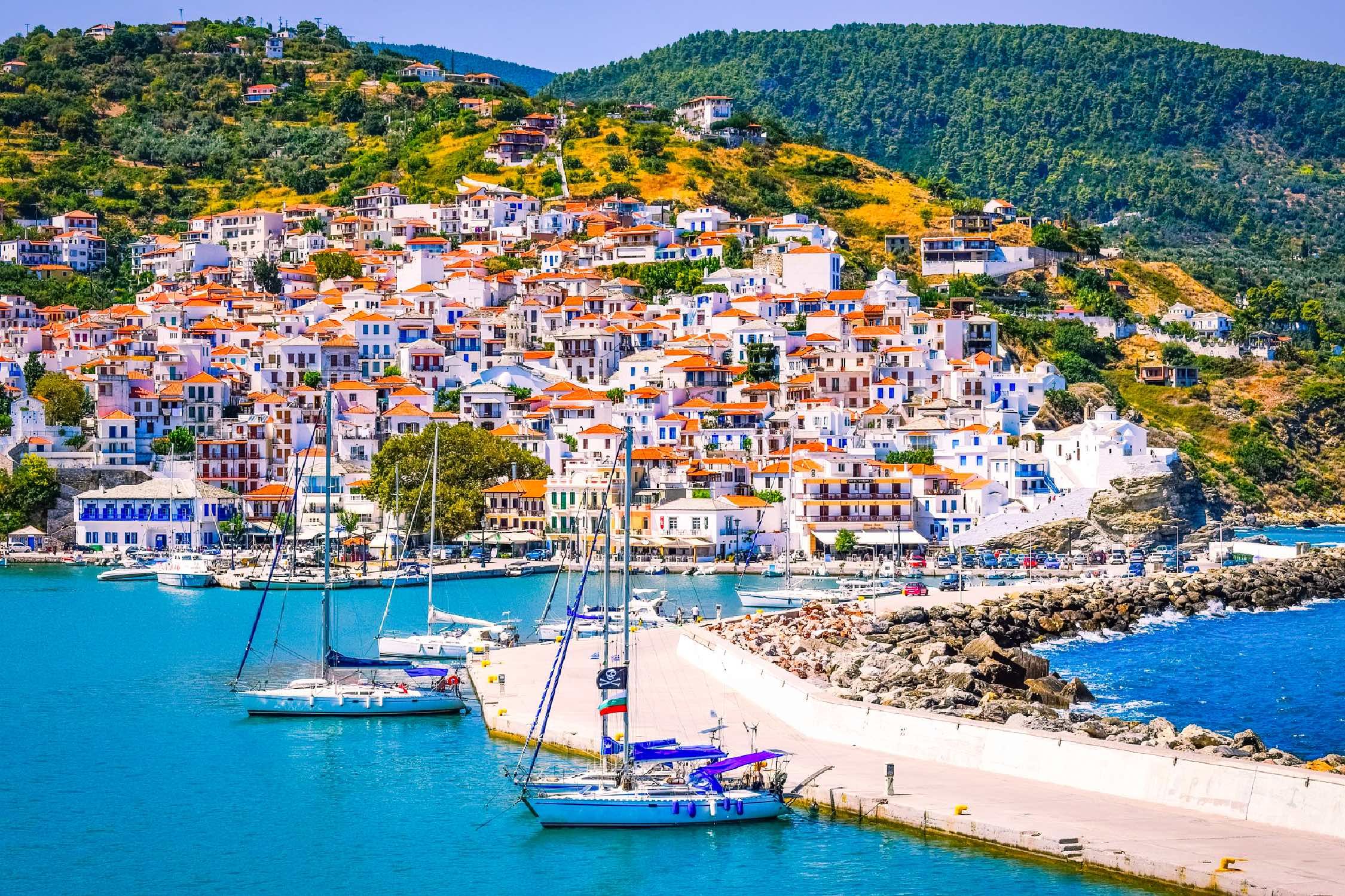 Sporades Islands